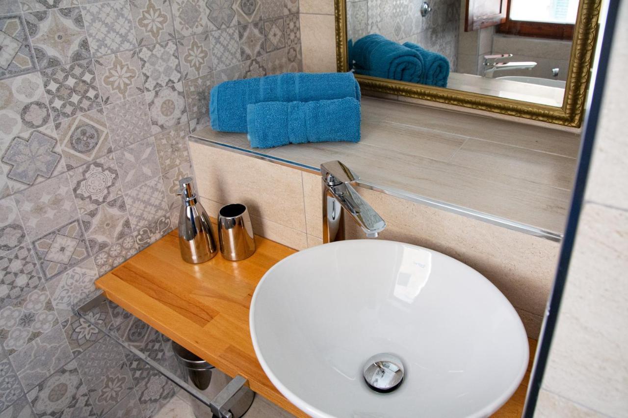 Alcova Del Mar Apartment Alghero Bagian luar foto