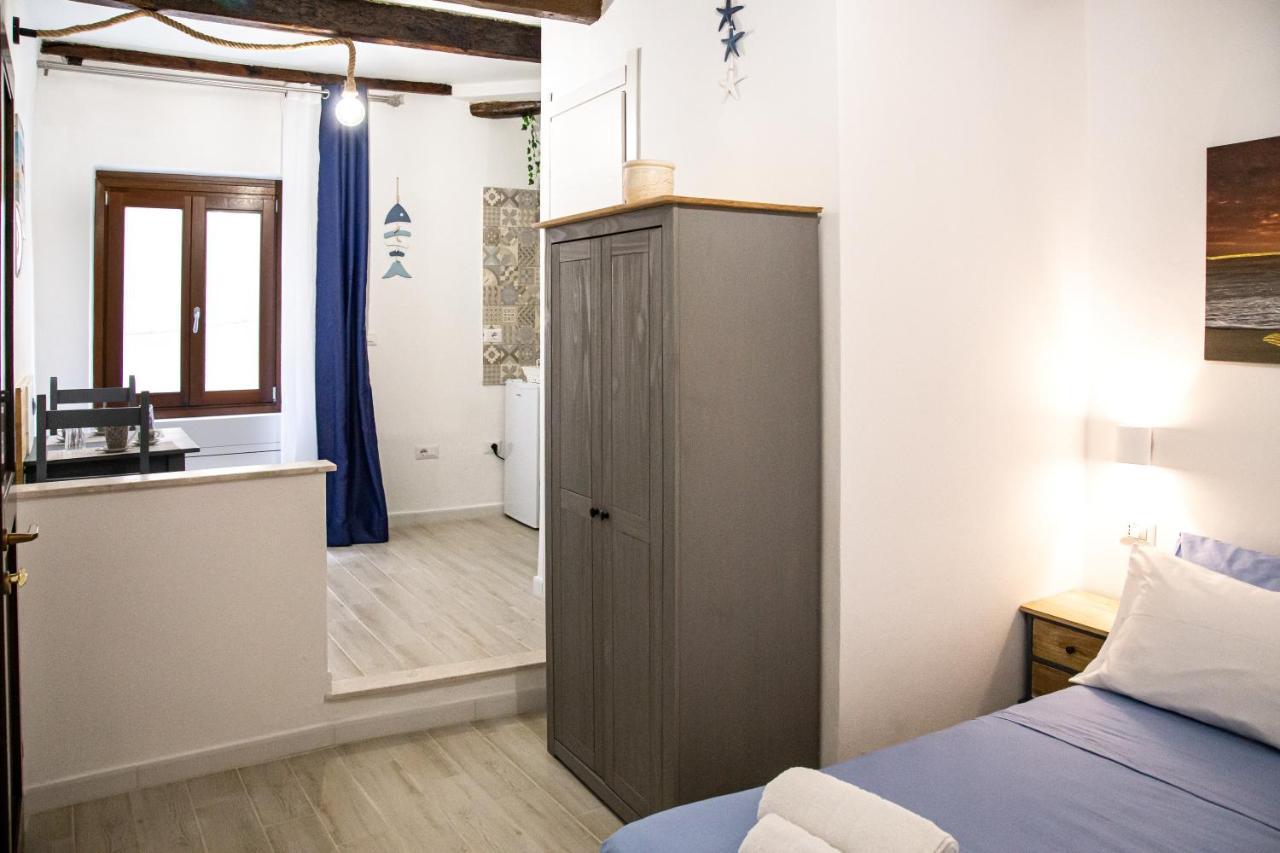 Alcova Del Mar Apartment Alghero Bagian luar foto