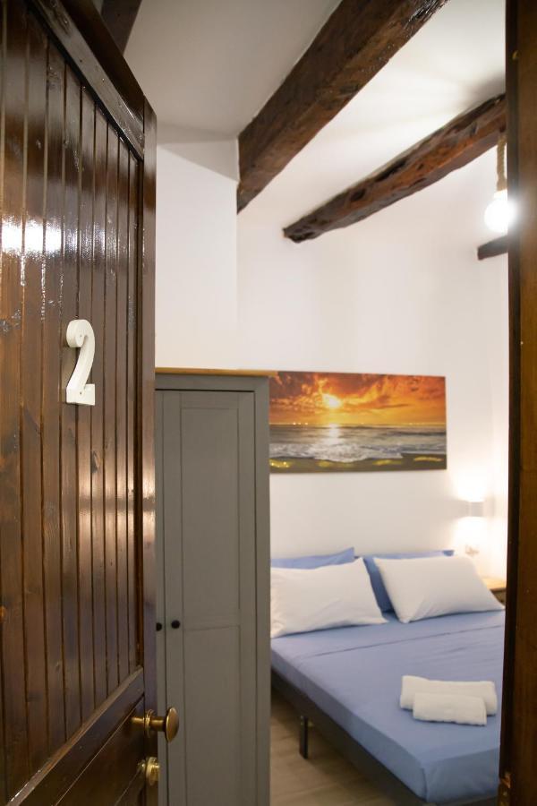 Alcova Del Mar Apartment Alghero Bagian luar foto