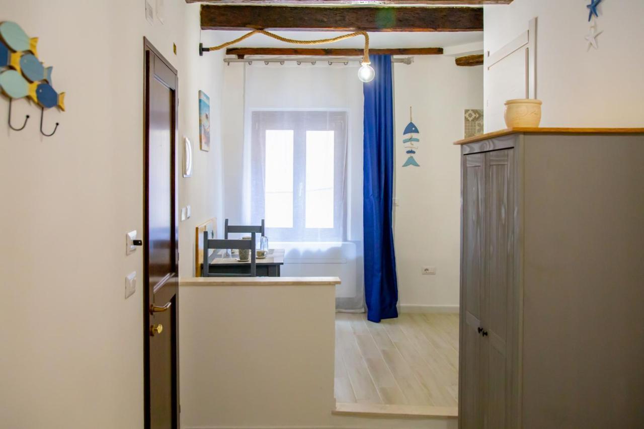 Alcova Del Mar Apartment Alghero Bagian luar foto