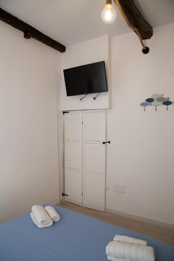 Alcova Del Mar Apartment Alghero Bagian luar foto