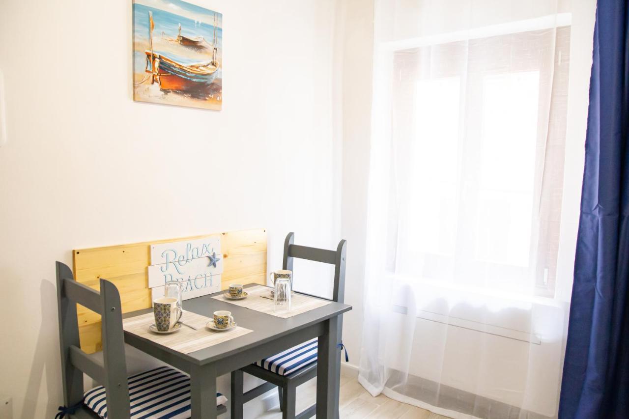 Alcova Del Mar Apartment Alghero Bagian luar foto