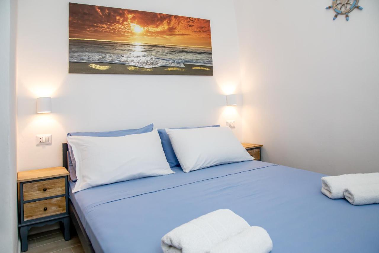 Alcova Del Mar Apartment Alghero Bagian luar foto